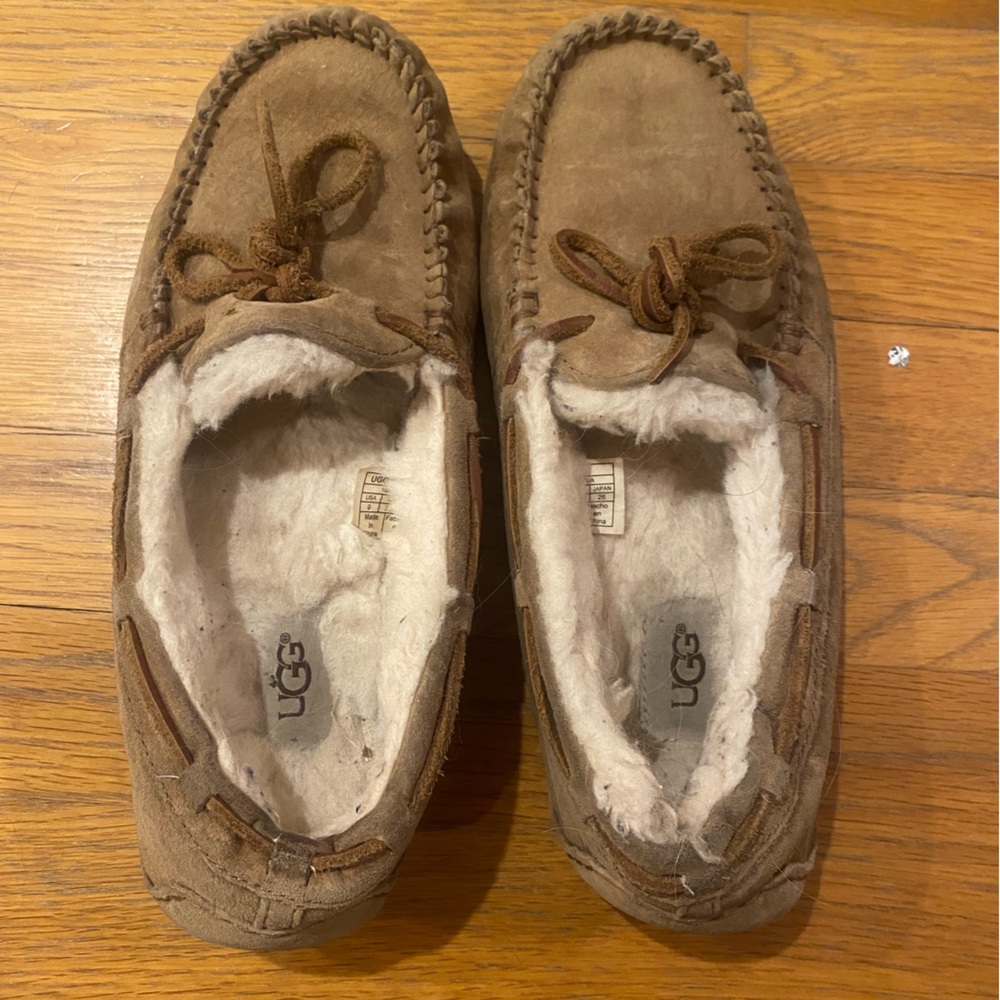 UGG Moccasins